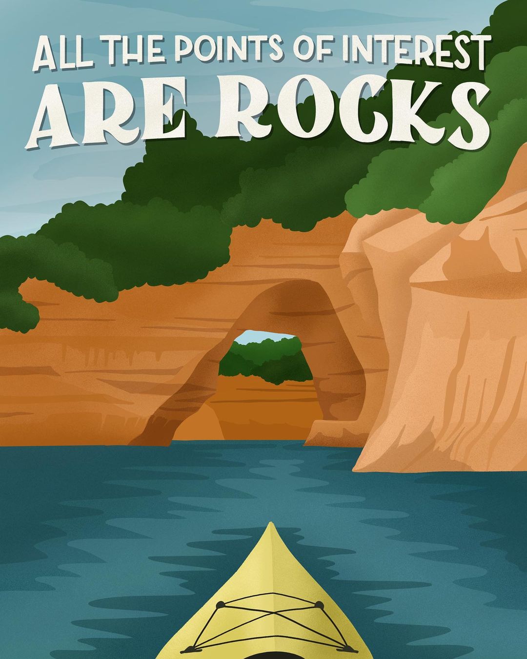 Subpar Parks by Amber Share