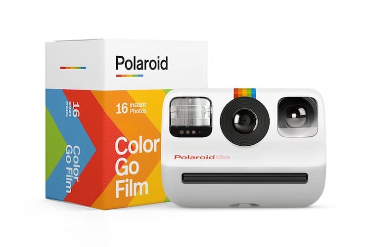 Polaroid Go Tiny Instant Camera