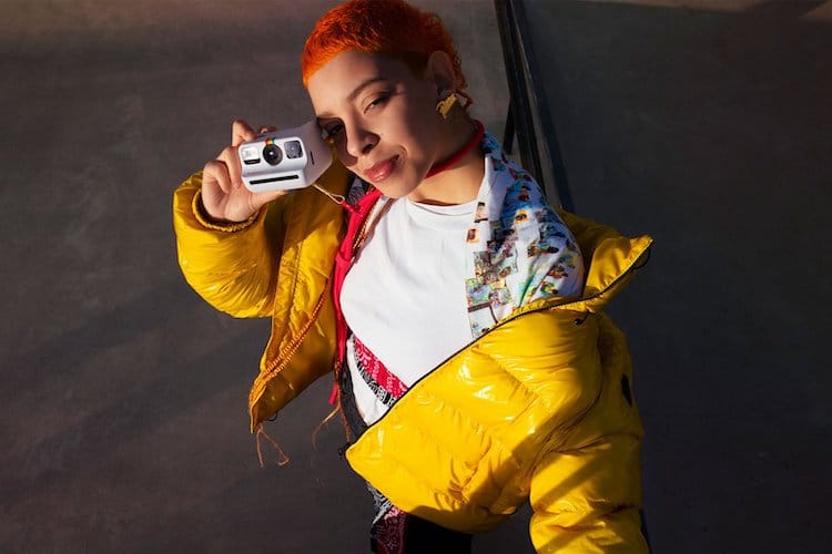 Polaroid Go Tiny Instant Camera
