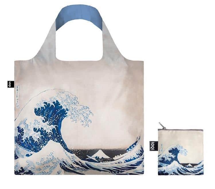 Great Wave Bag