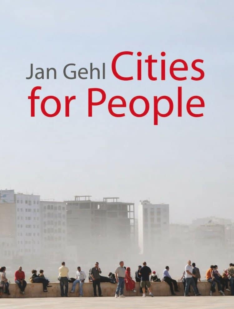 Cities for People - 25 Books Every Architect and Architecture Lover Should Read