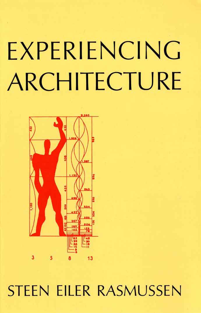 Experiencing Architecture - 25 Books Every Architect and Architecture Lover Should Read