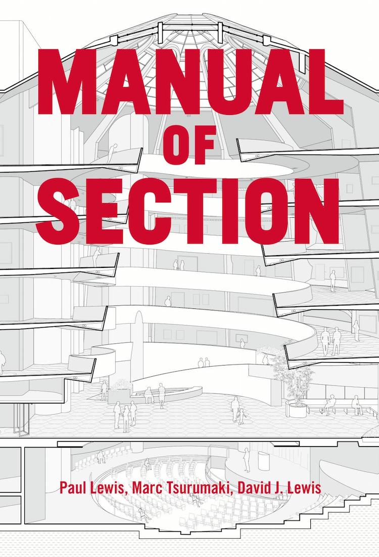 Manual of Section - 25 Books Every Architect and Architecture Lover Should Read