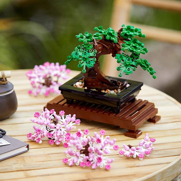 LEGO Bonsai Tree Kit