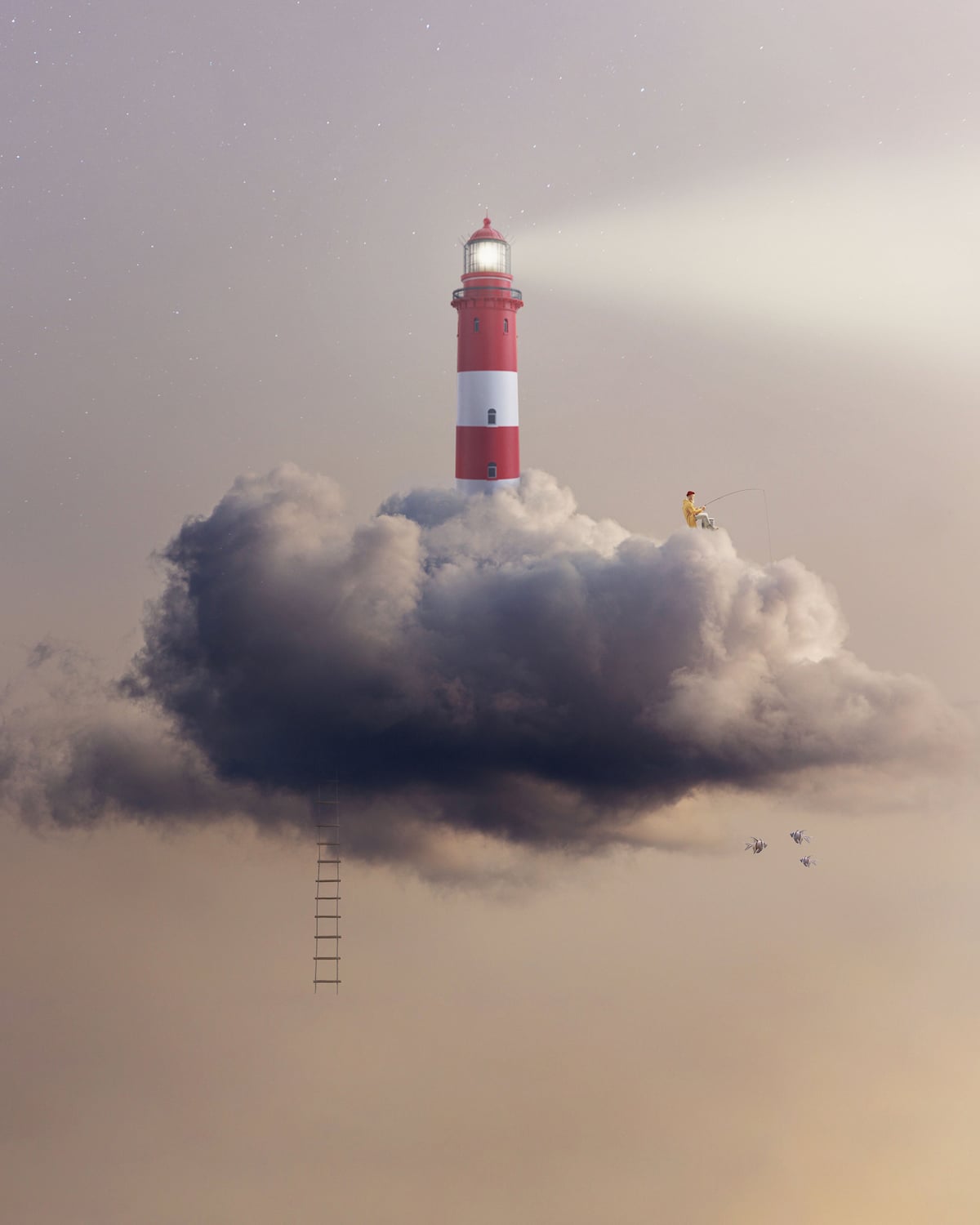 Creative Photo Manipulations by Ted Chin