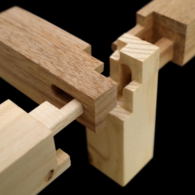 Tsugite Japanese Joinery Software