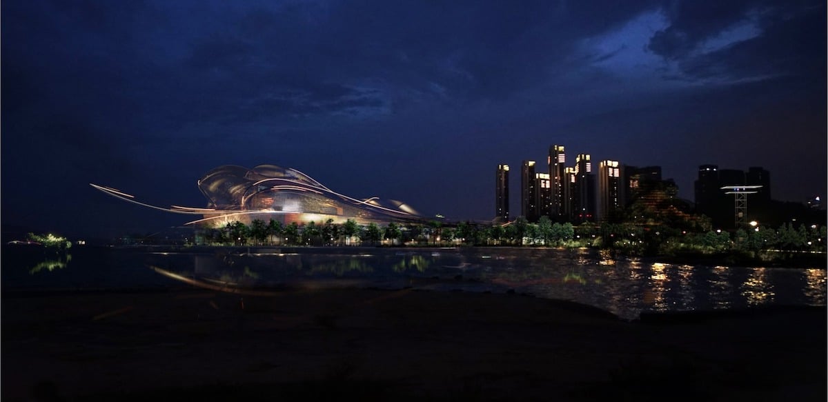 Jean Nouvel Wins Design Competition for Shenzhen’s New Opera House