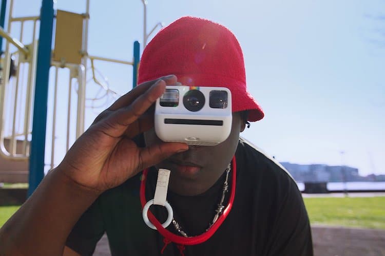 Polaroid Go Tiny Instant Camera