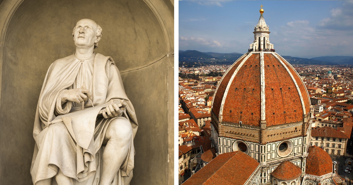 10 Facts About Filippo Brunelleschi and His Famous Dome of Florence Cathedral