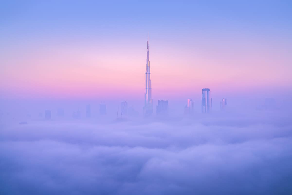 Dubai Photography Albert Dros