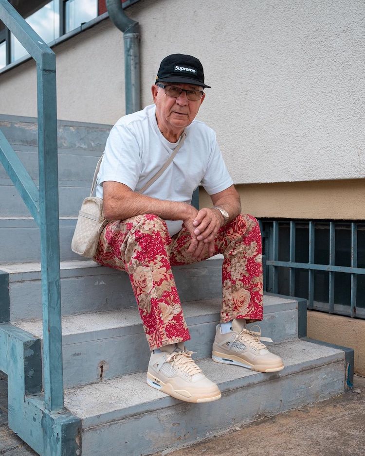 Senior FashionStreet Photography by Jannik Diefenbach