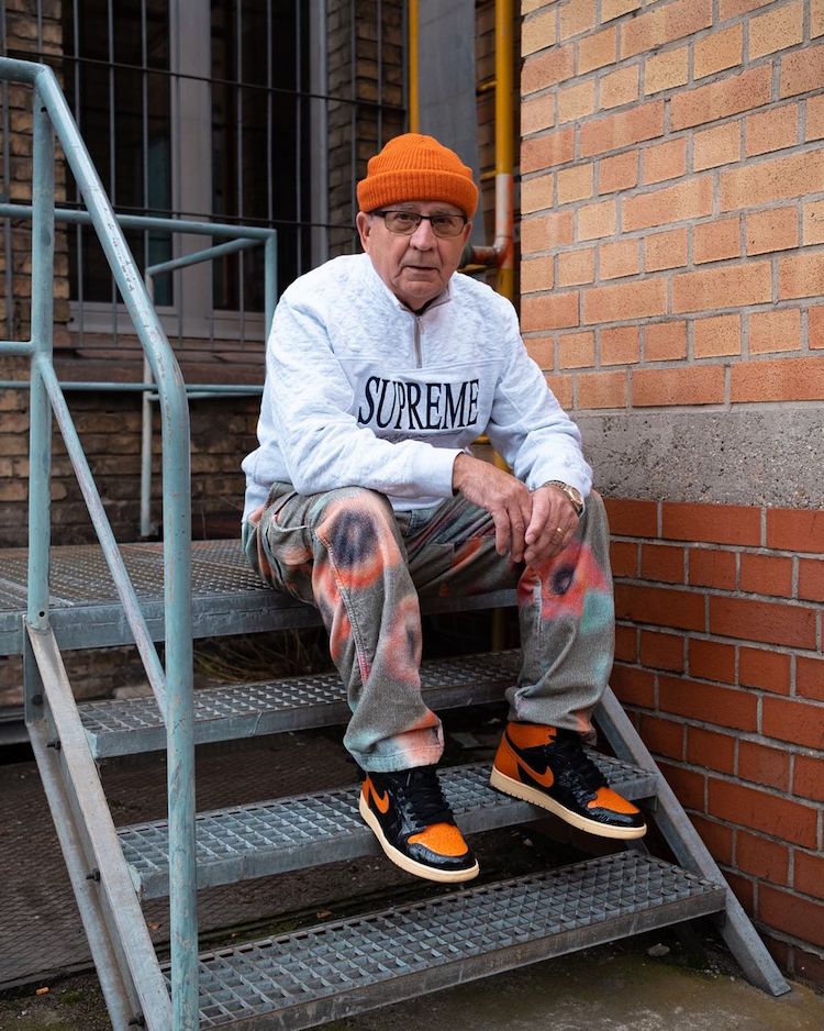 Senior FashionStreet Photography by Jannik Diefenbach