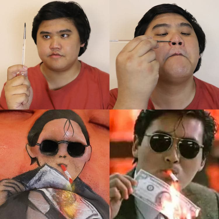 Funny Budget Cosplay