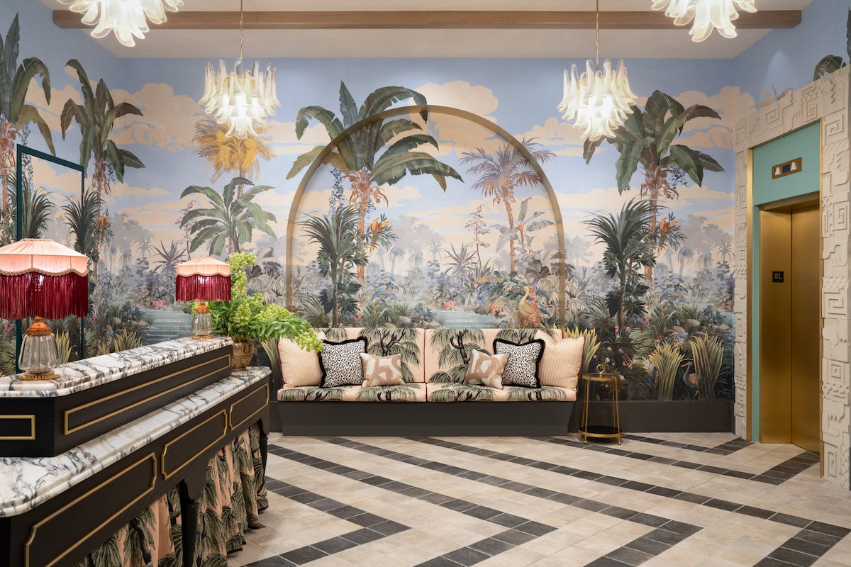 Musician Pharrell Williams Opens Art Deco Inspired Goodtime Hotel in Miami Beach
