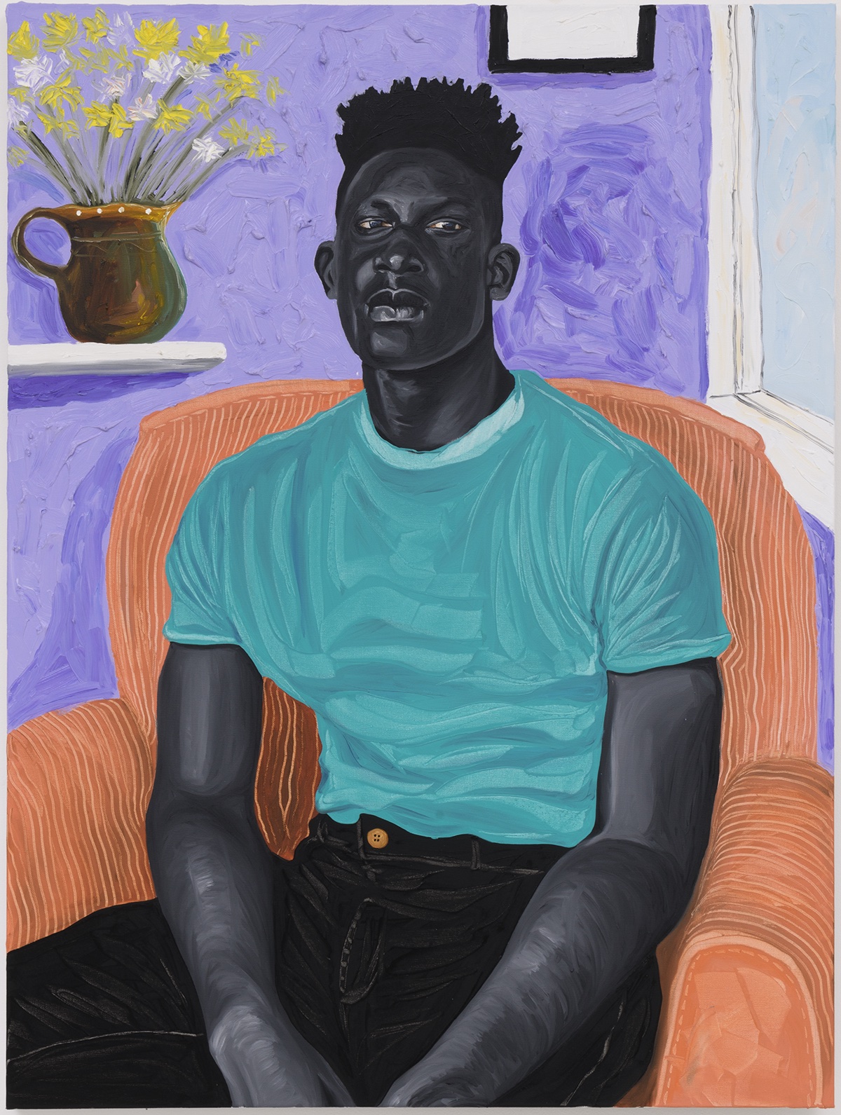 Otis Kwame Kye Quaicoe Portraiture