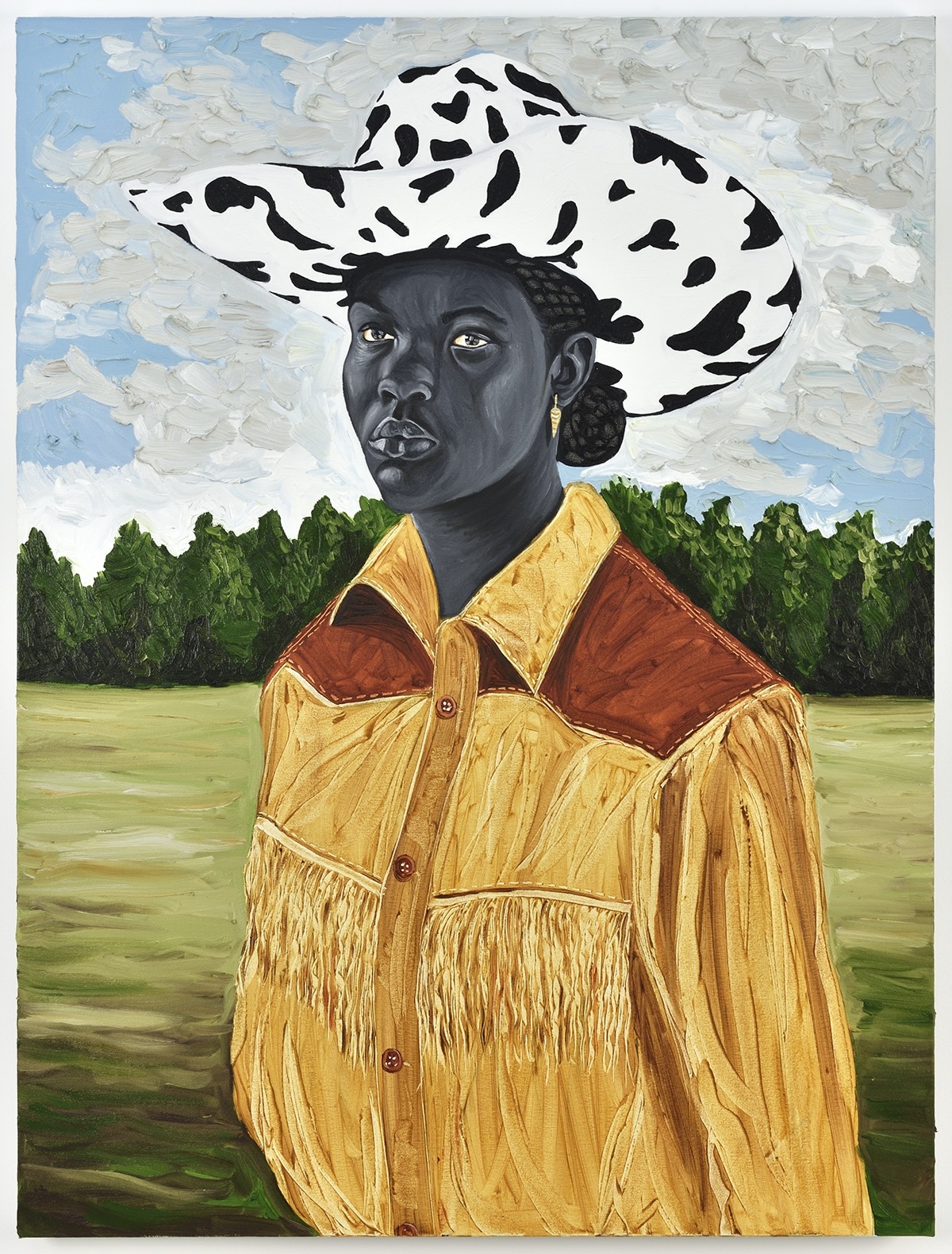 Otis Kwame Kye Quaicoe Portraiture
