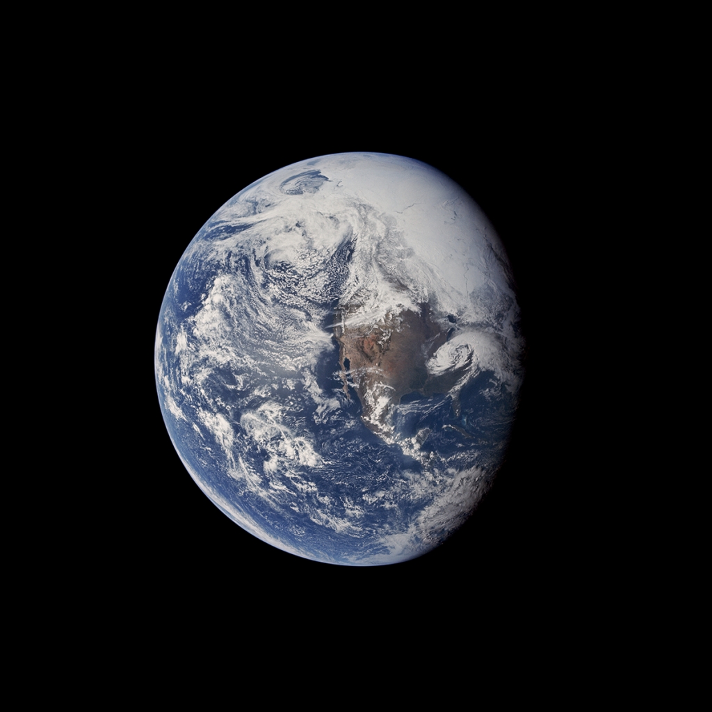 - ViralBandit NASA image of Earth from Space
