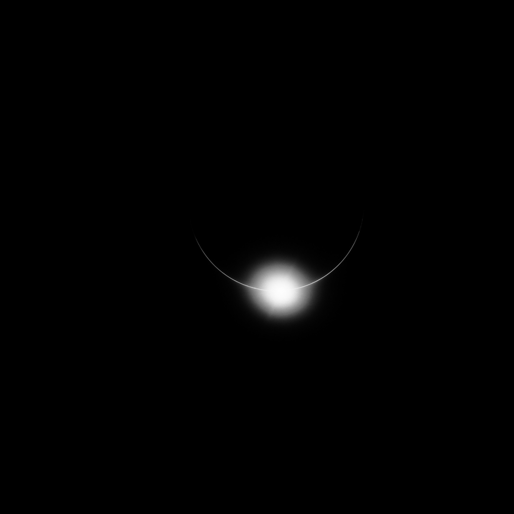 - ViralBandit Earth Ecclipse Caught on Film and Digitally Restored