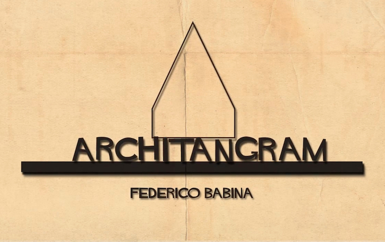 ARCHITANGRAM by Federico Babina