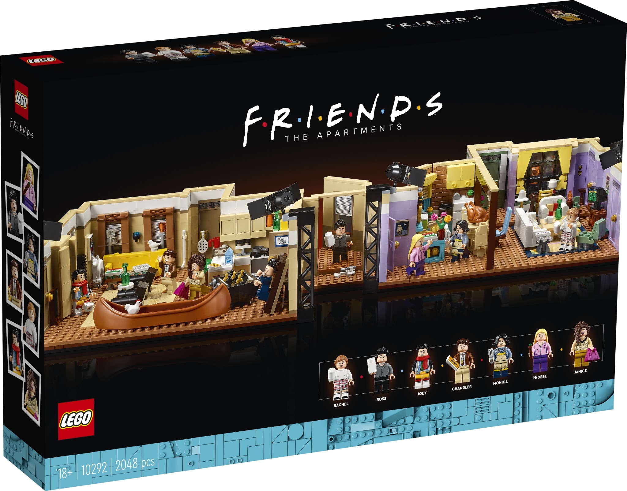 LEGO Friends TV Show