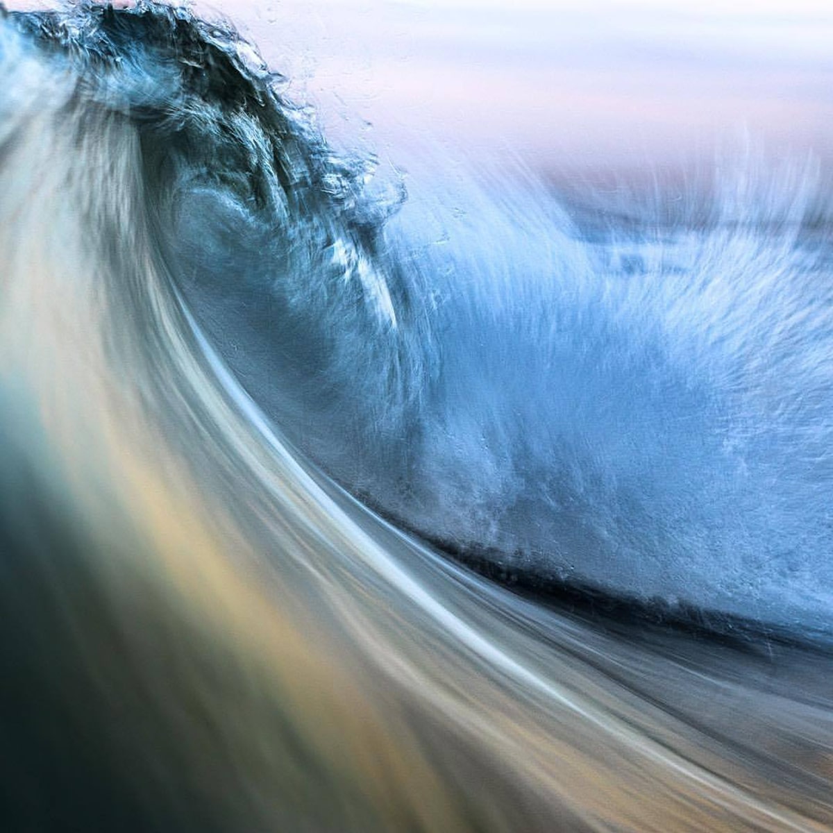Michal Pelka Wave Photography North Sea