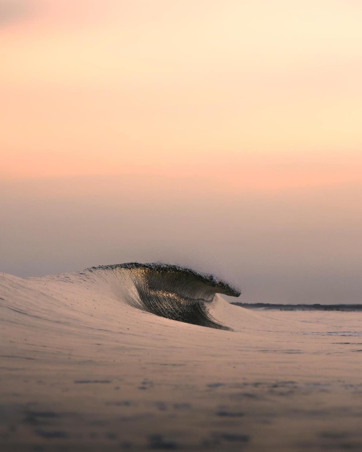 Michal Pelka Wave Photography North Sea