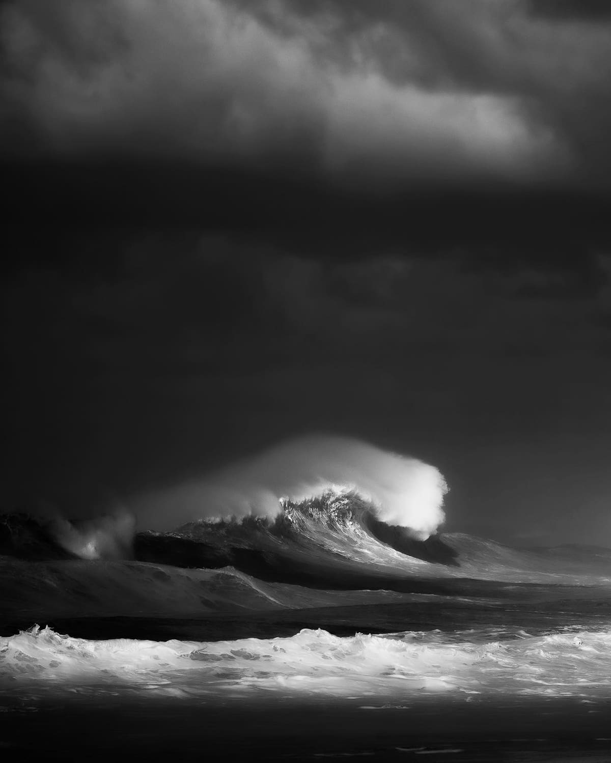 Michal Pelka Wave Photography North Sea