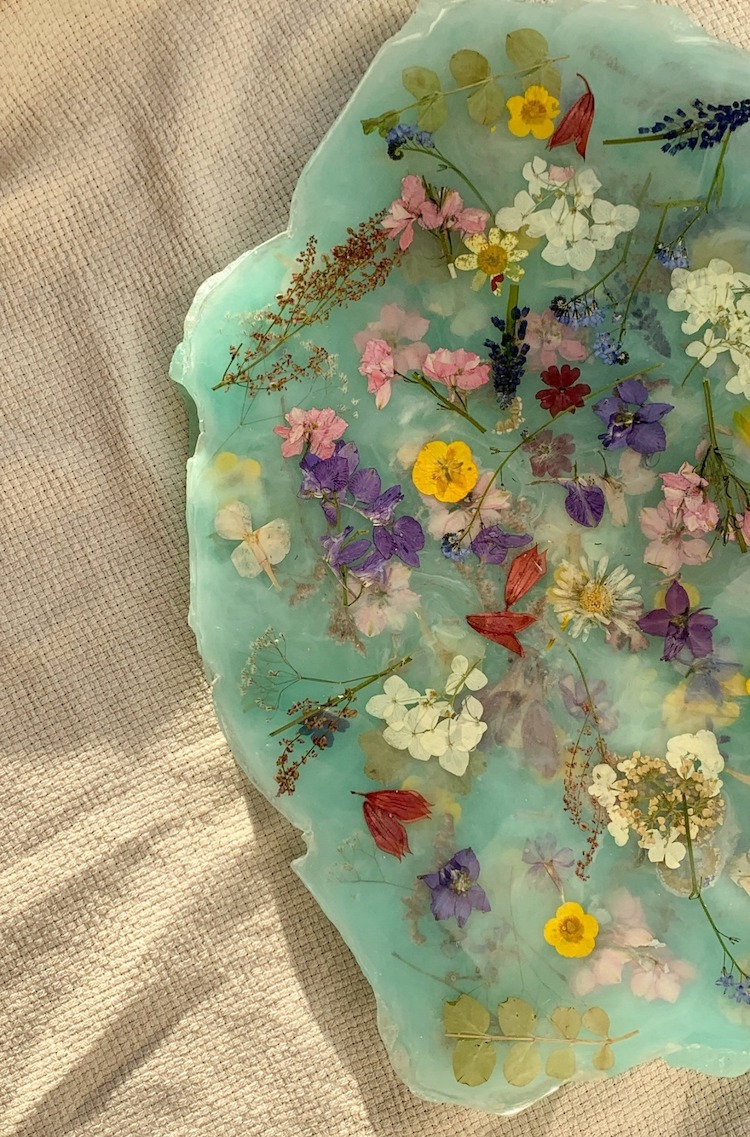 Flower Crystals by SARDART and Katerina Marchenko