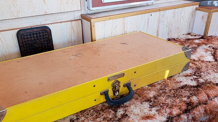 1969 Volkswagen Super Bugger Camper