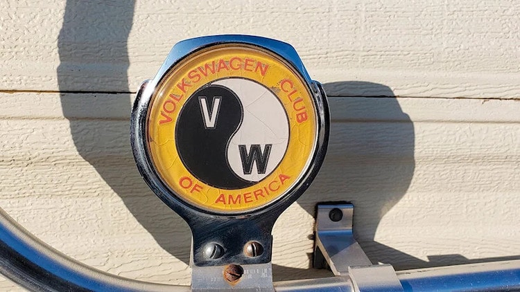 1969 Volkswagen Super Bugger Camper