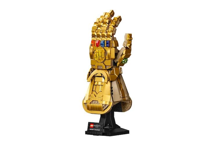 Marvel Infinity Gauntlet LEGO Set