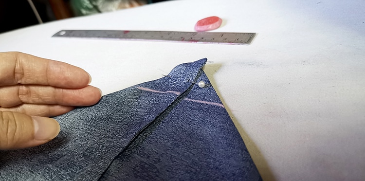 Sewing A Flat-Bottomed Canvas Cotton Tote Bag