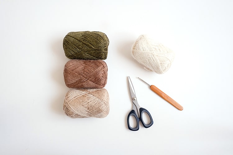 Crochet Market Tote Bag DIY
