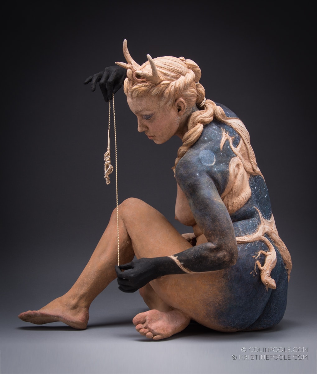 Award Winning Sculpture from the Beautiful Bizarre Magazine Art Prize