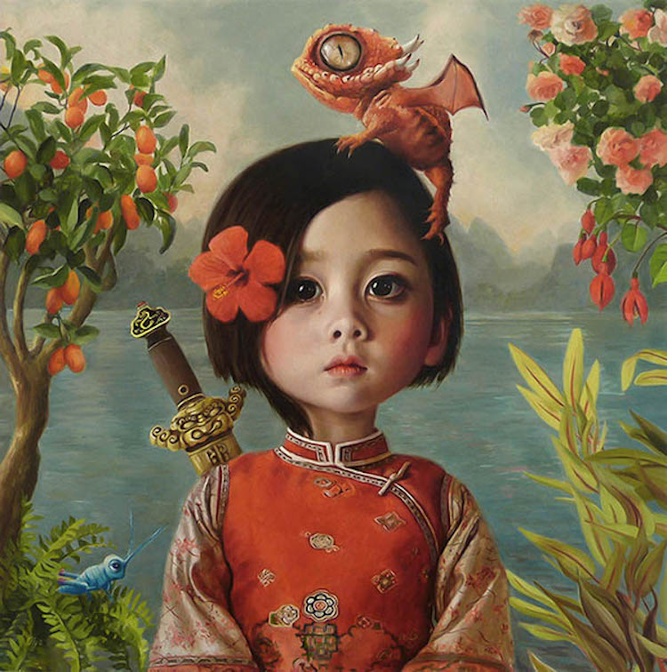 Beautiful Bizarre Art Prize 2020.