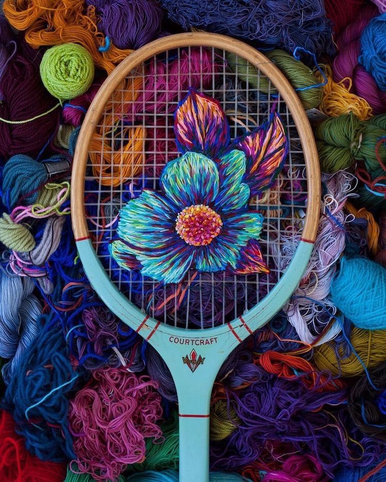 Embroidery Ideas by Danielle Clough
