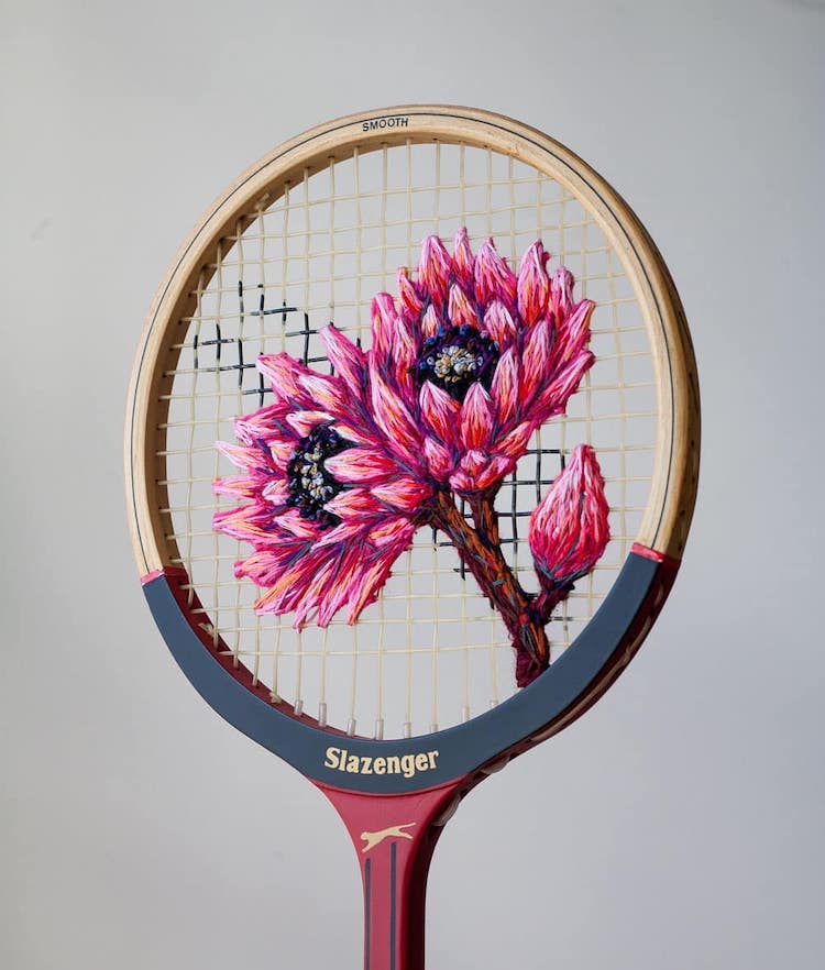 Embroidery Ideas by Danielle Clough