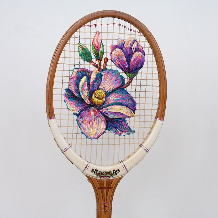 Embroidery Ideas by Danielle Clough