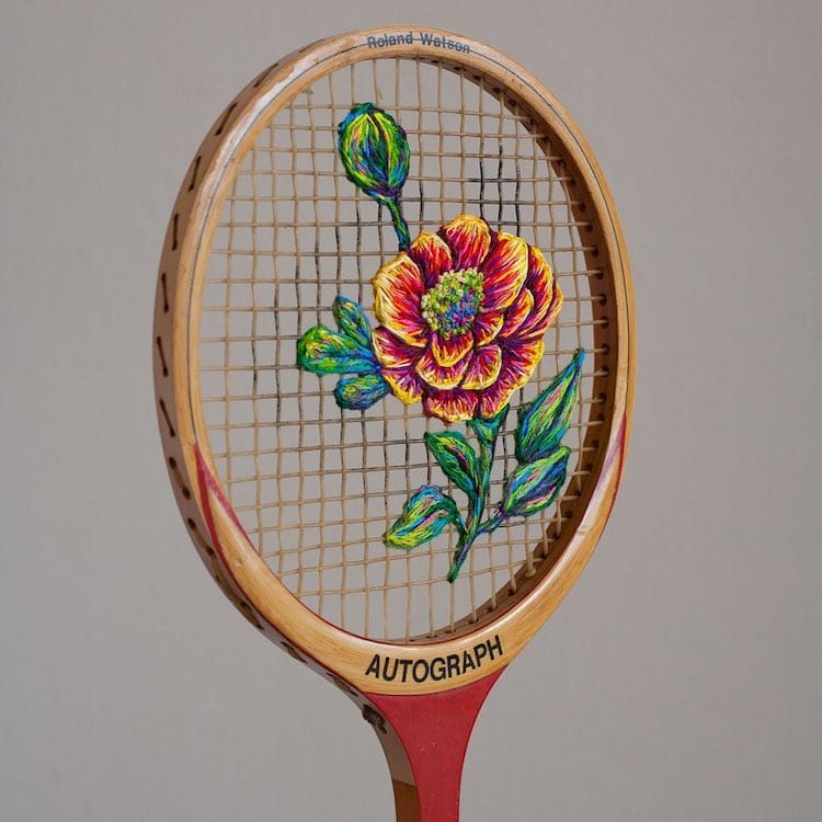 Embroidery Ideas by Danielle Clough