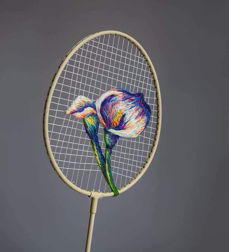 Embroidery Ideas by Danielle Clough