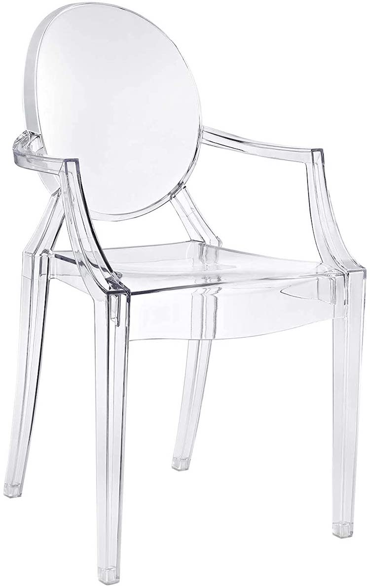 Casper Acrylic Chair
