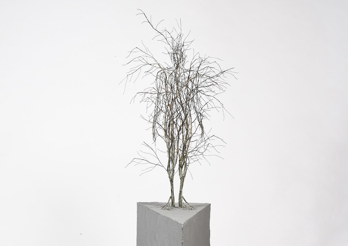 Metal Figurative Sculptures by Sun-Hyuk Kim