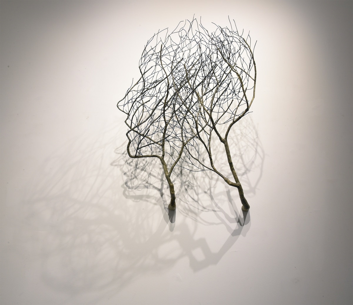 Metal Figurative Sculptures by Sun-Hyuk Kim