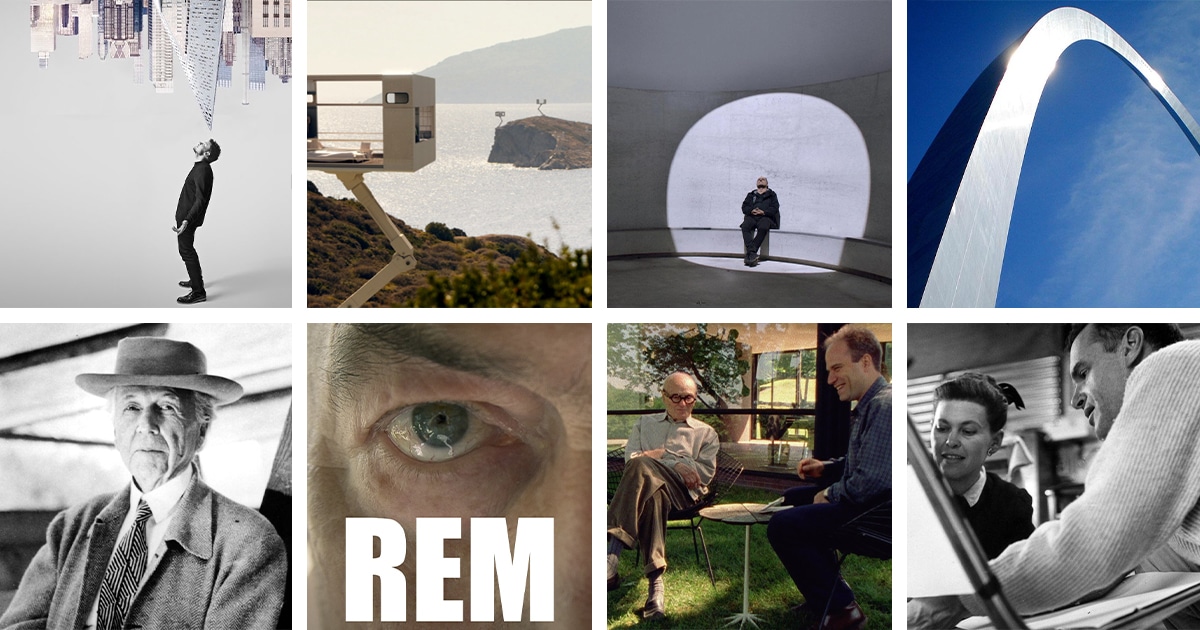 15 Documentaries on Famous Architects and Great Architecture