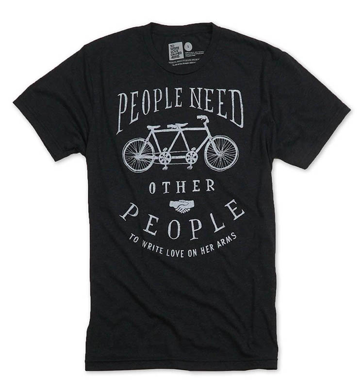 Mental Health Awareness T-Shirt