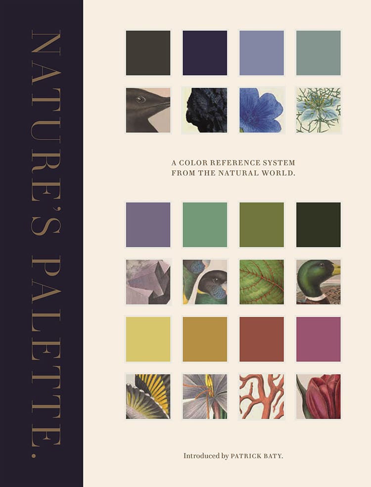 Nature's Palette: A Color Reference System from the Natural World Color Book