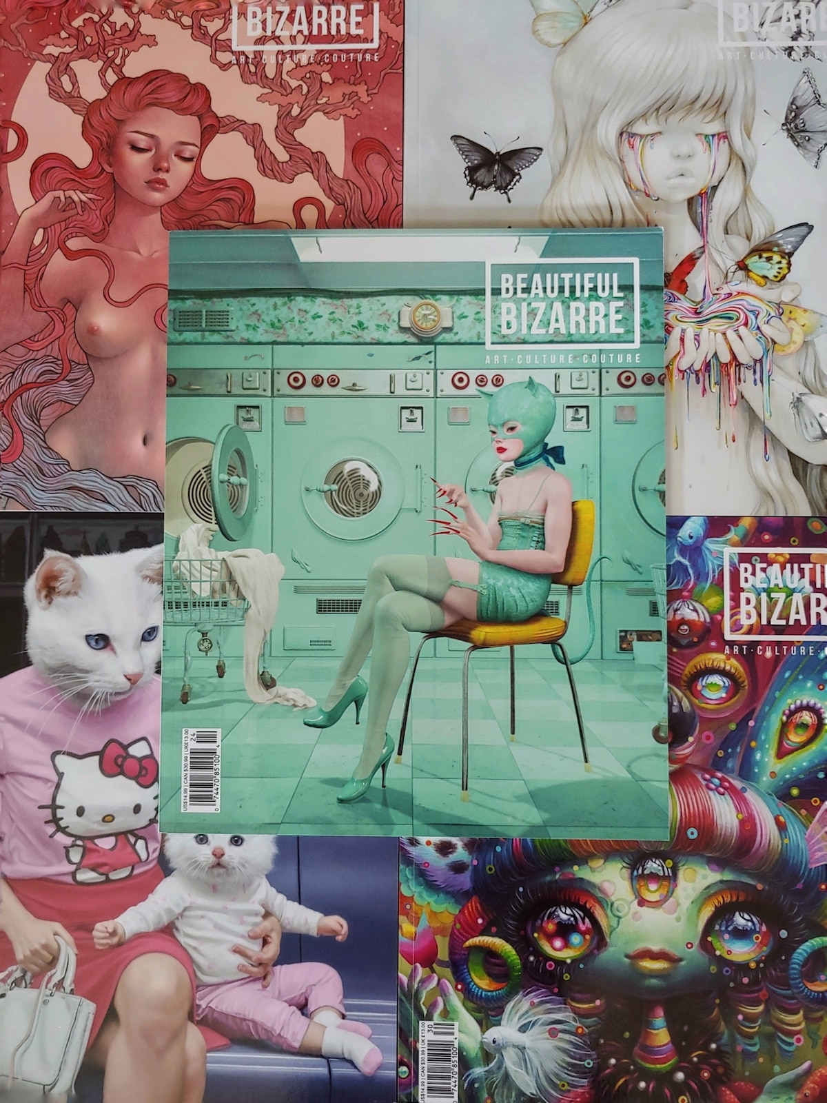 Beautiful Bizarre Magazine