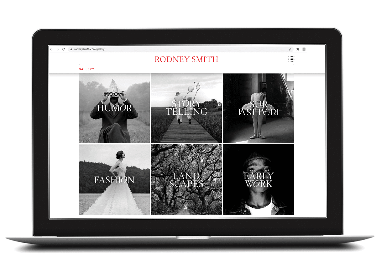 Rodney Smith Photography Resource