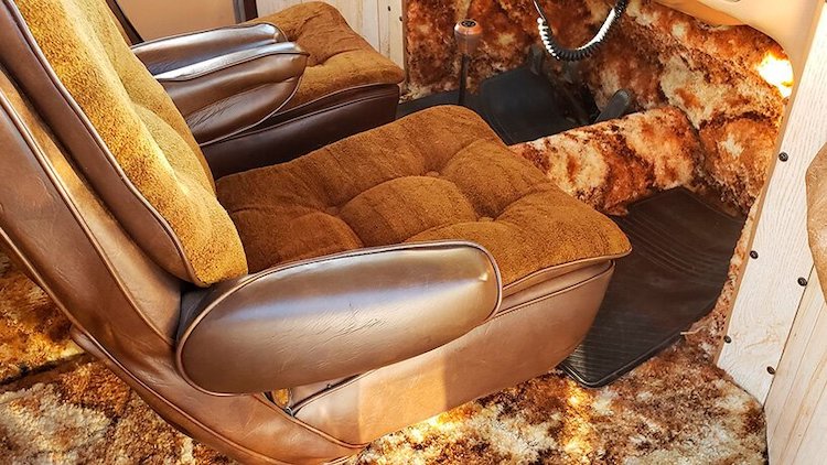 1969 Volkswagen Super Bugger Camper