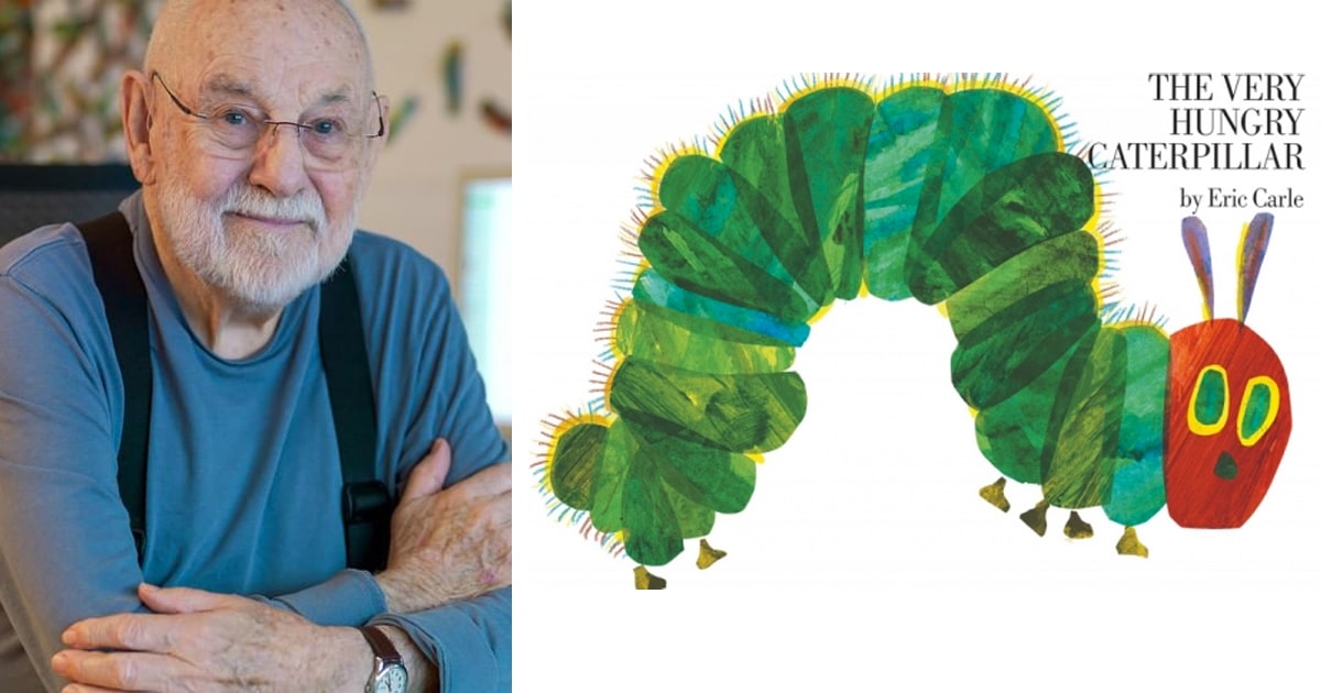 eric-carle-tribute-rip-thumbnail.jpg - ViralBandit